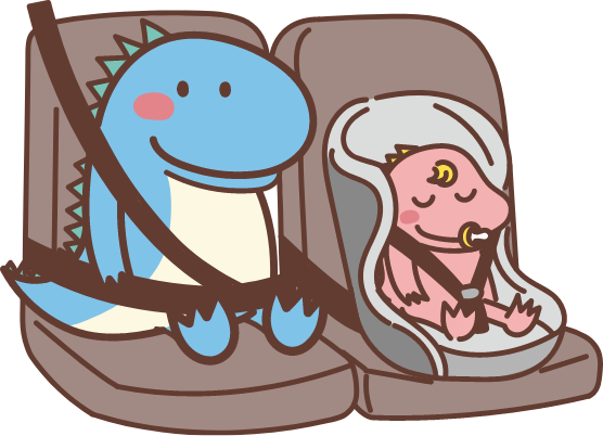 トマレックスのイラスト