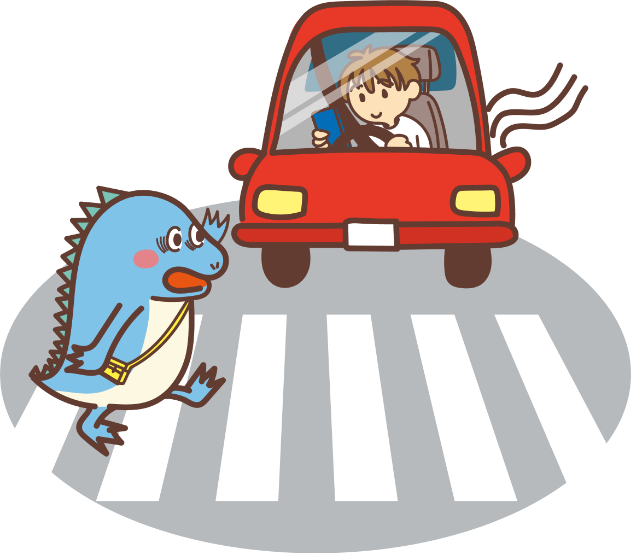 トマレックスのイラスト