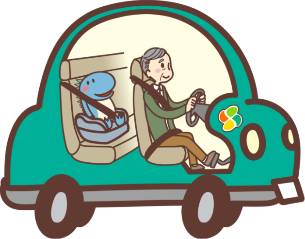 トマレックスのイラスト